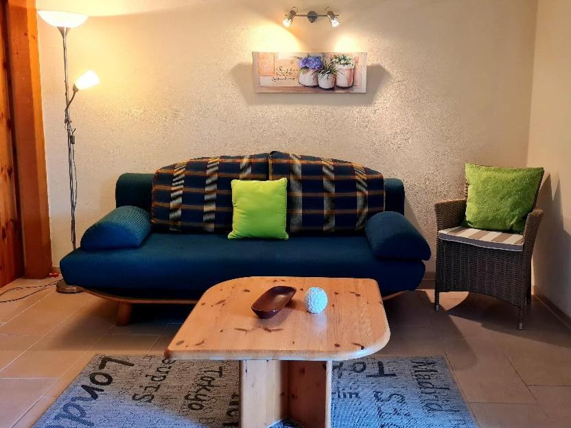 Ferienwohnung Alte Und Neue Buednerei Groß Zicker Exterior foto