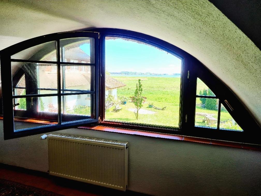 Ferienwohnung Alte Und Neue Buednerei Groß Zicker Exterior foto