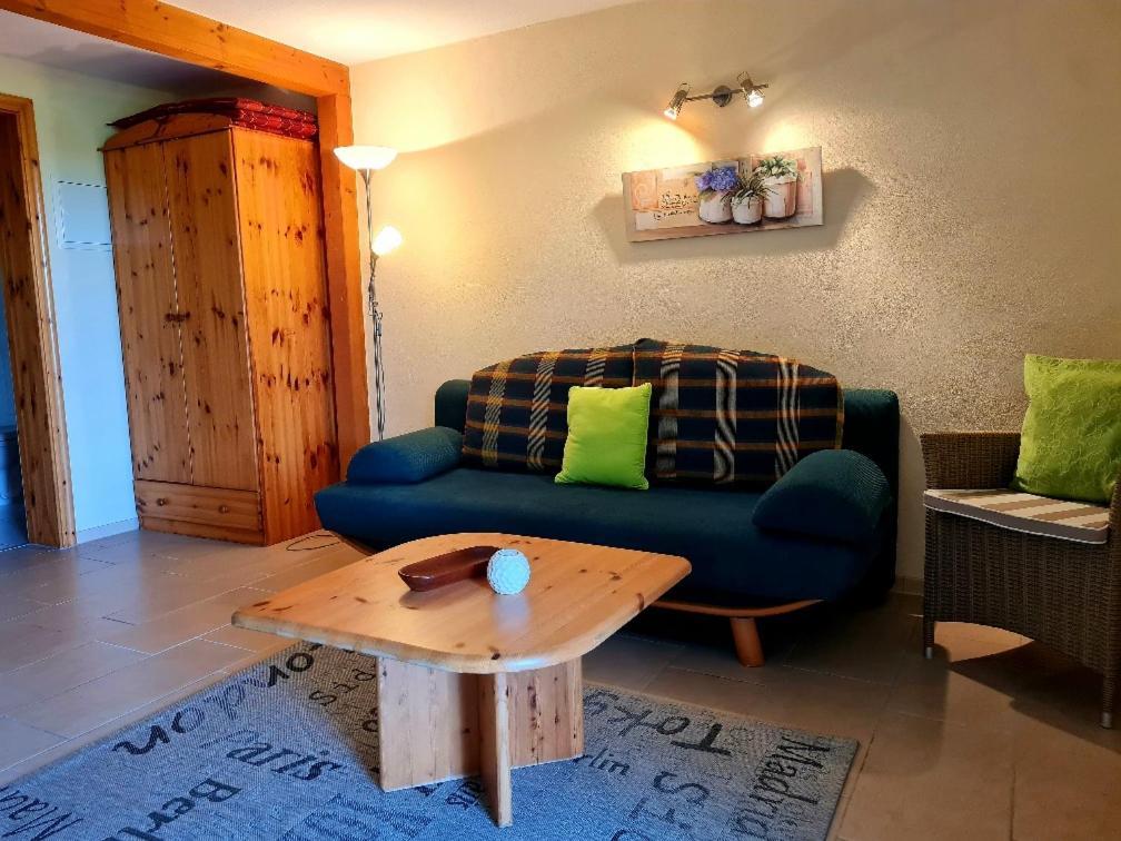 Ferienwohnung Alte Und Neue Buednerei Groß Zicker Exterior foto