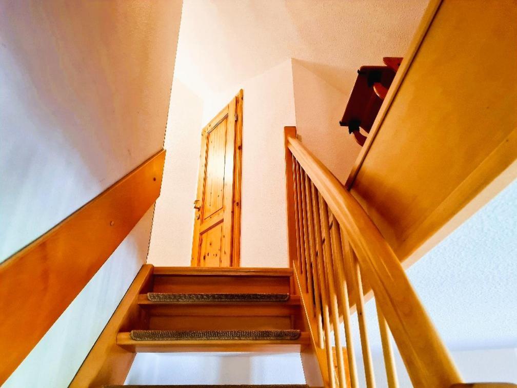 Ferienwohnung Alte Und Neue Buednerei Groß Zicker Exterior foto