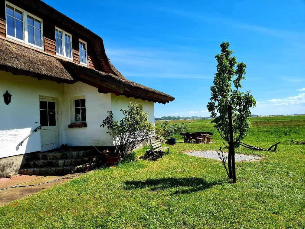 Ferienwohnung Alte Und Neue Buednerei Groß Zicker Exterior foto